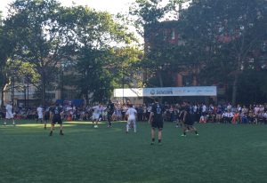Steve Nash Showdown 2015