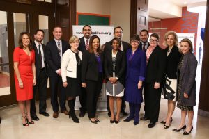 First Five Years Fund Invest In US Anniversary Event on Wednesday, Dec. 16, 2015 at Powell Bilingual Elementary School in Washington, DC.