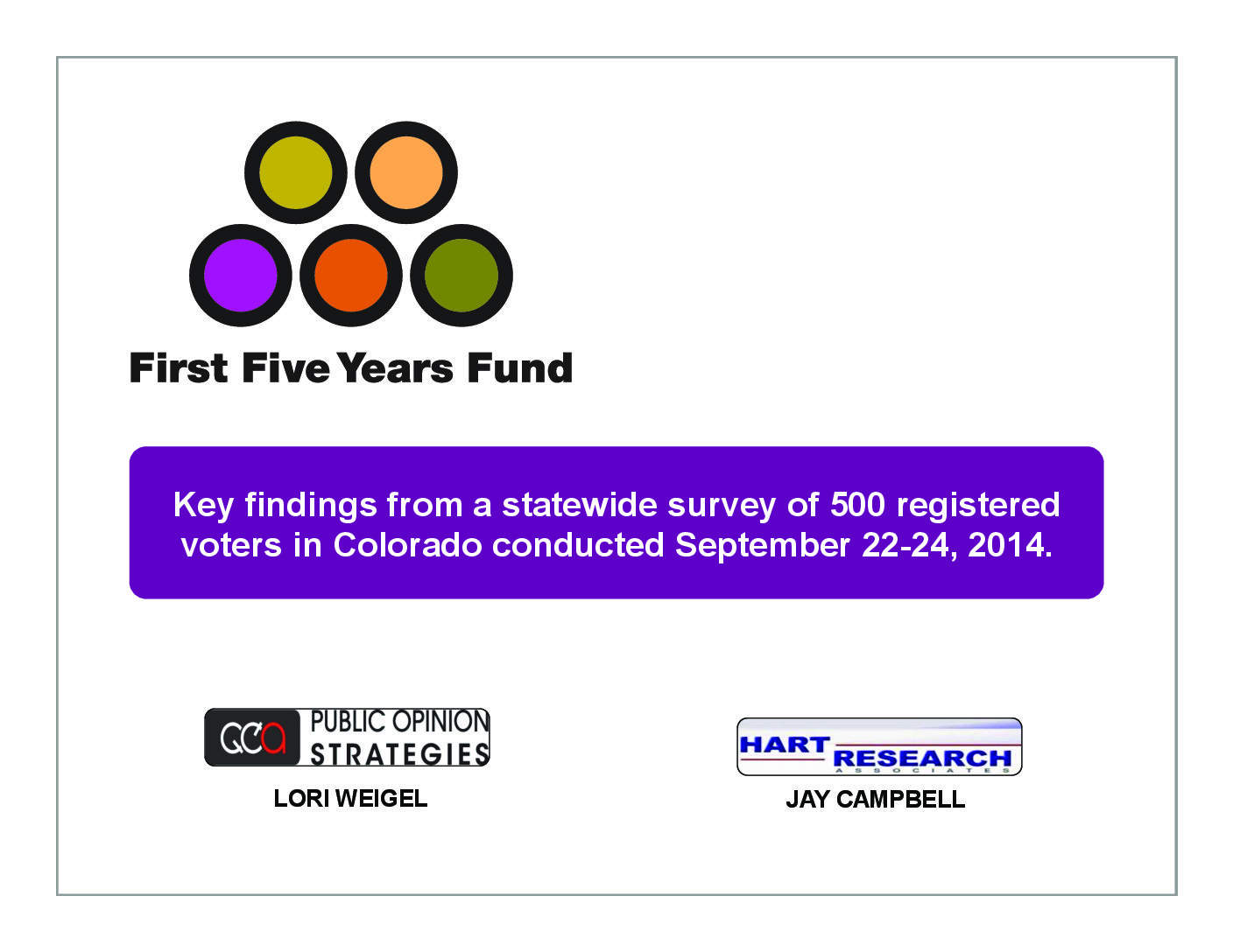 thumbnail of Colorado Poll Presentation
