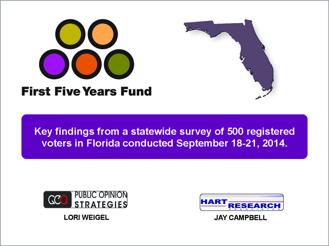 thumbnail of Florida Poll Presentation