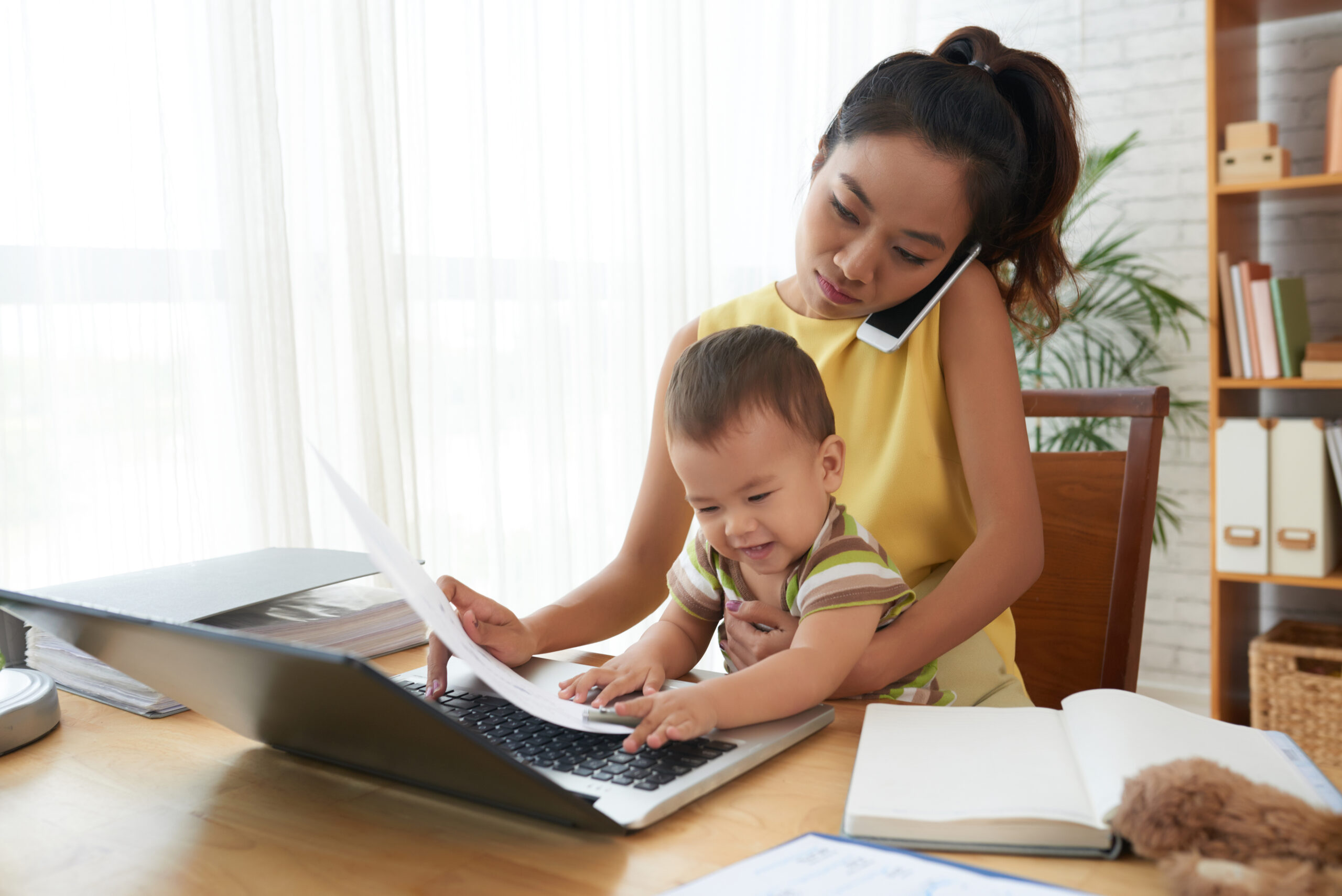 Federal Action on Child Care Essential for Small Business Owners