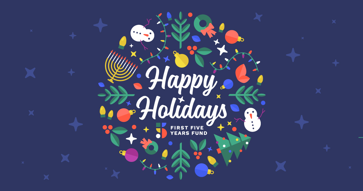 Happy Holidays