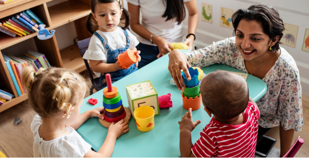 early childhood education and programs