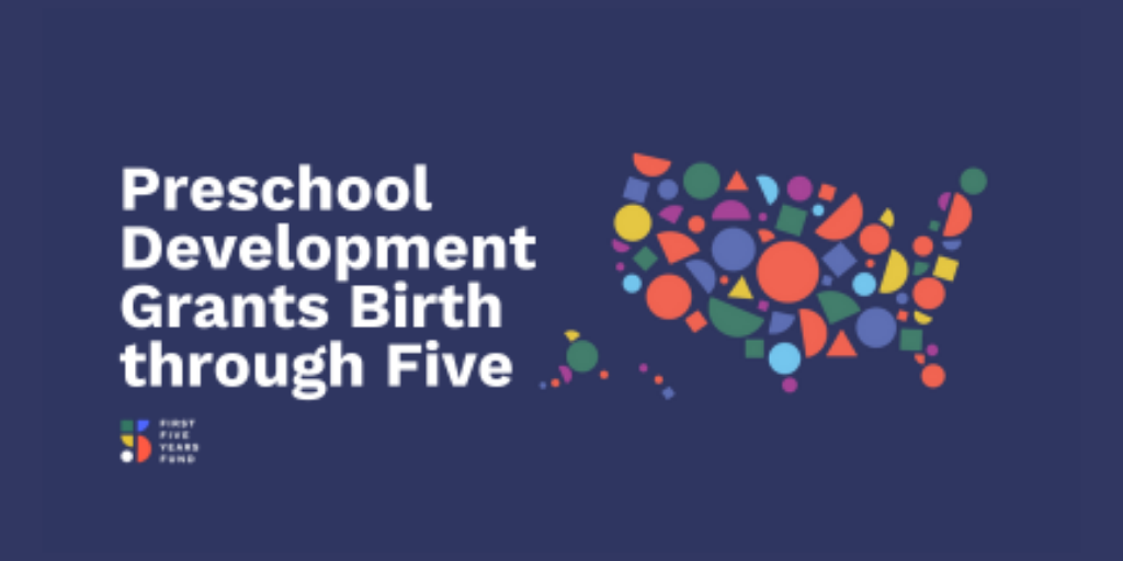 ACF releases New PDG B5 Funding Opportunity Announcement