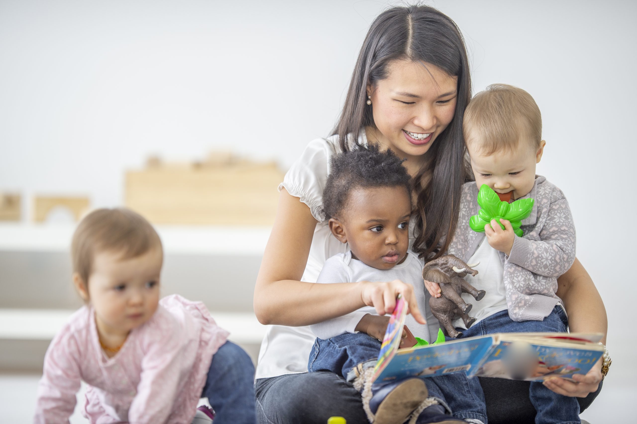 Supporting Meaningful Interactions in Early Childhood Education and Care