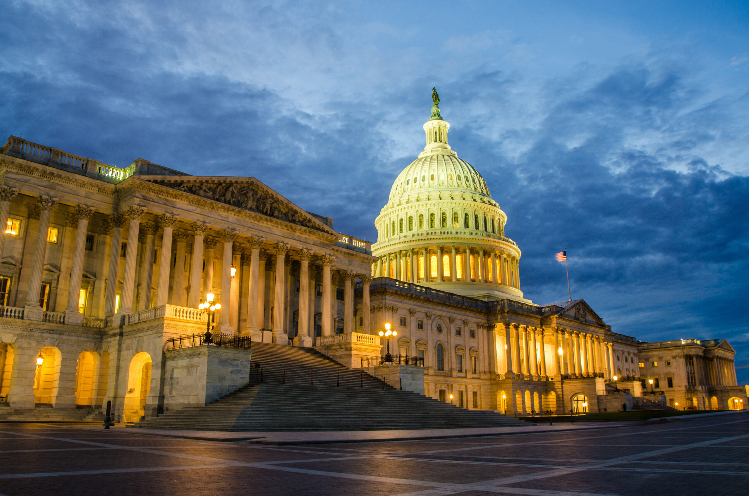 118th congress legislative tracker first five years fund