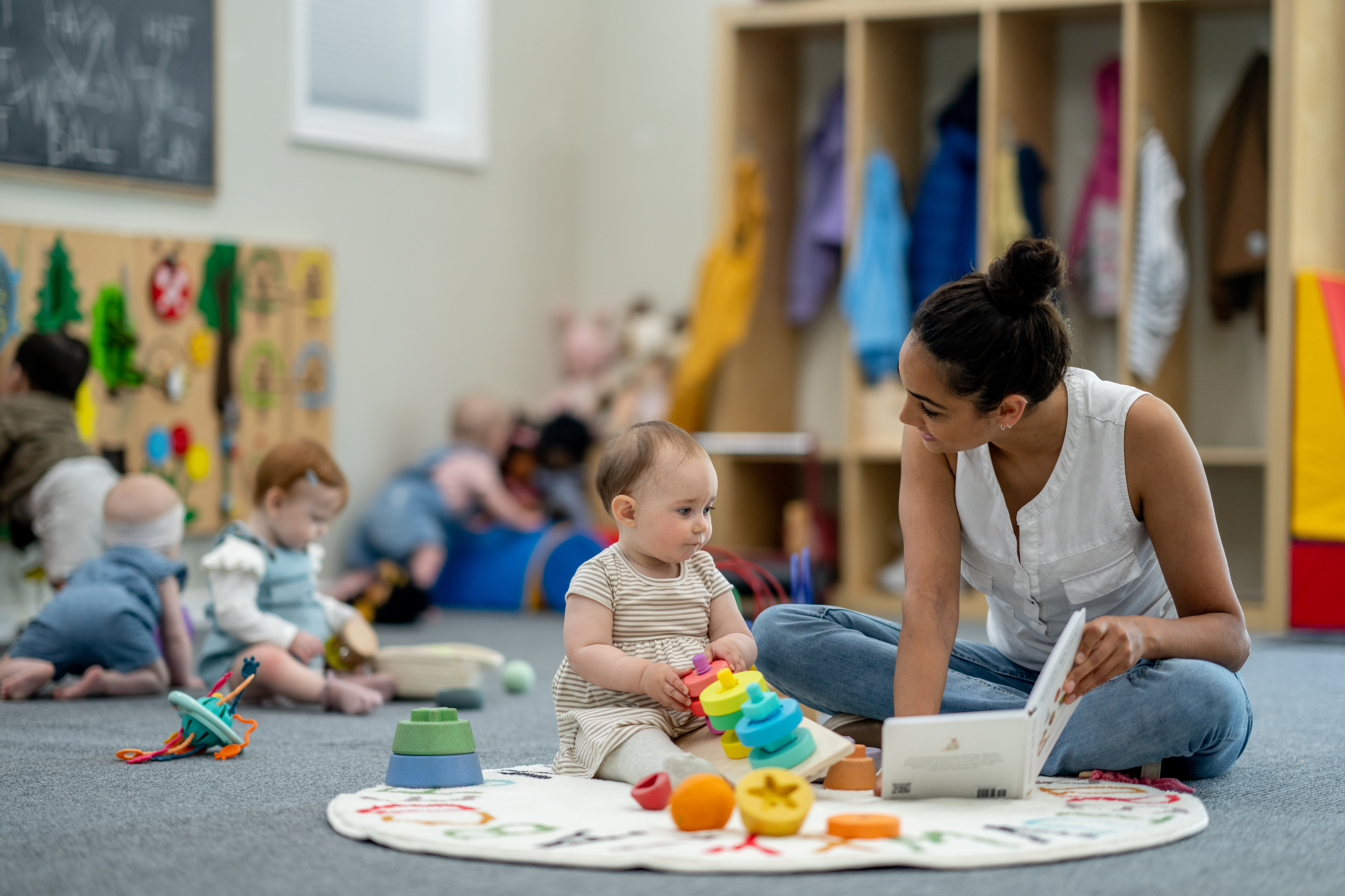 early childhood education graduate programs in florida