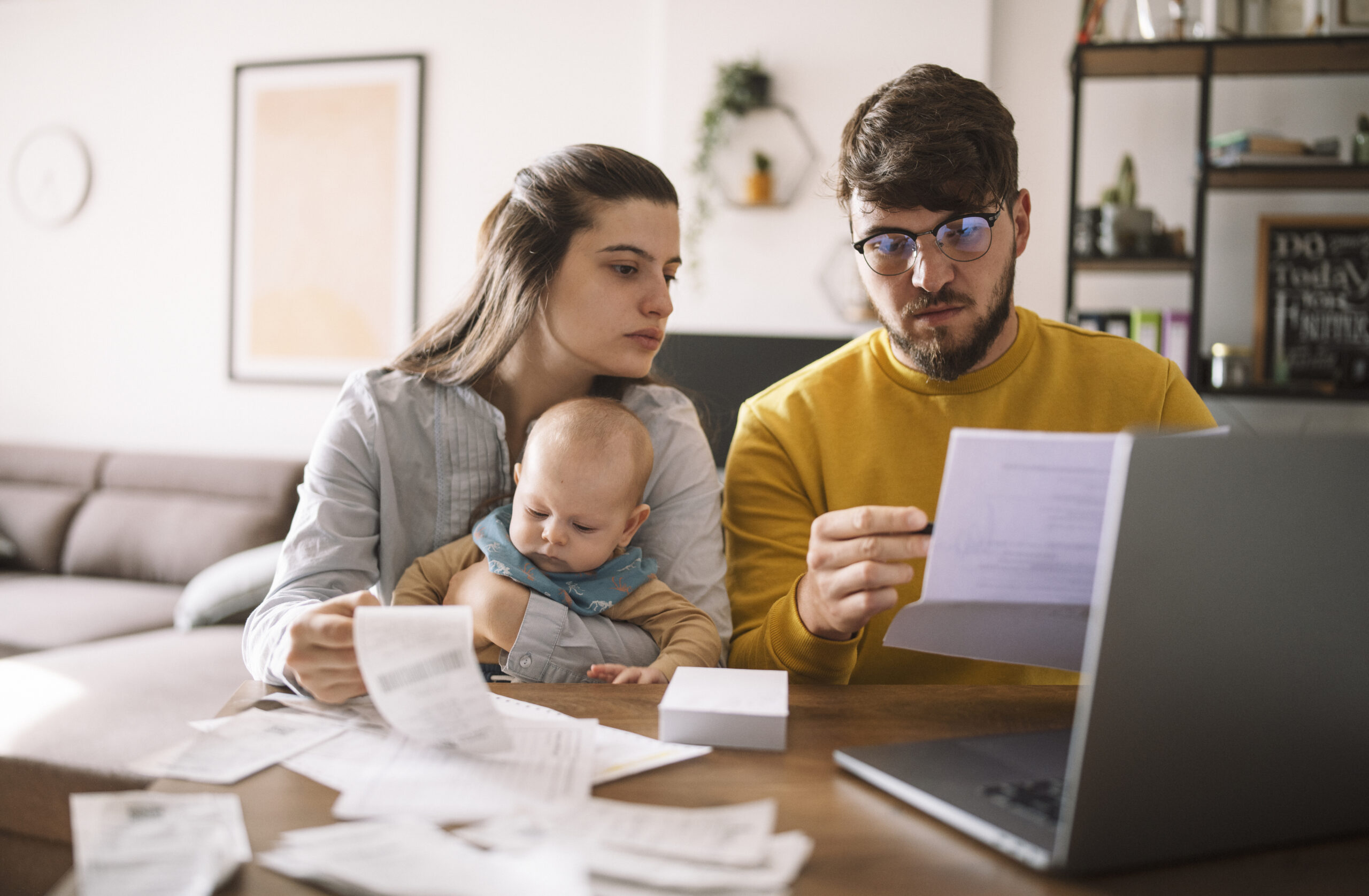 IN CONTEXT: Child Care Costs Surpass Other Major Family Expenses