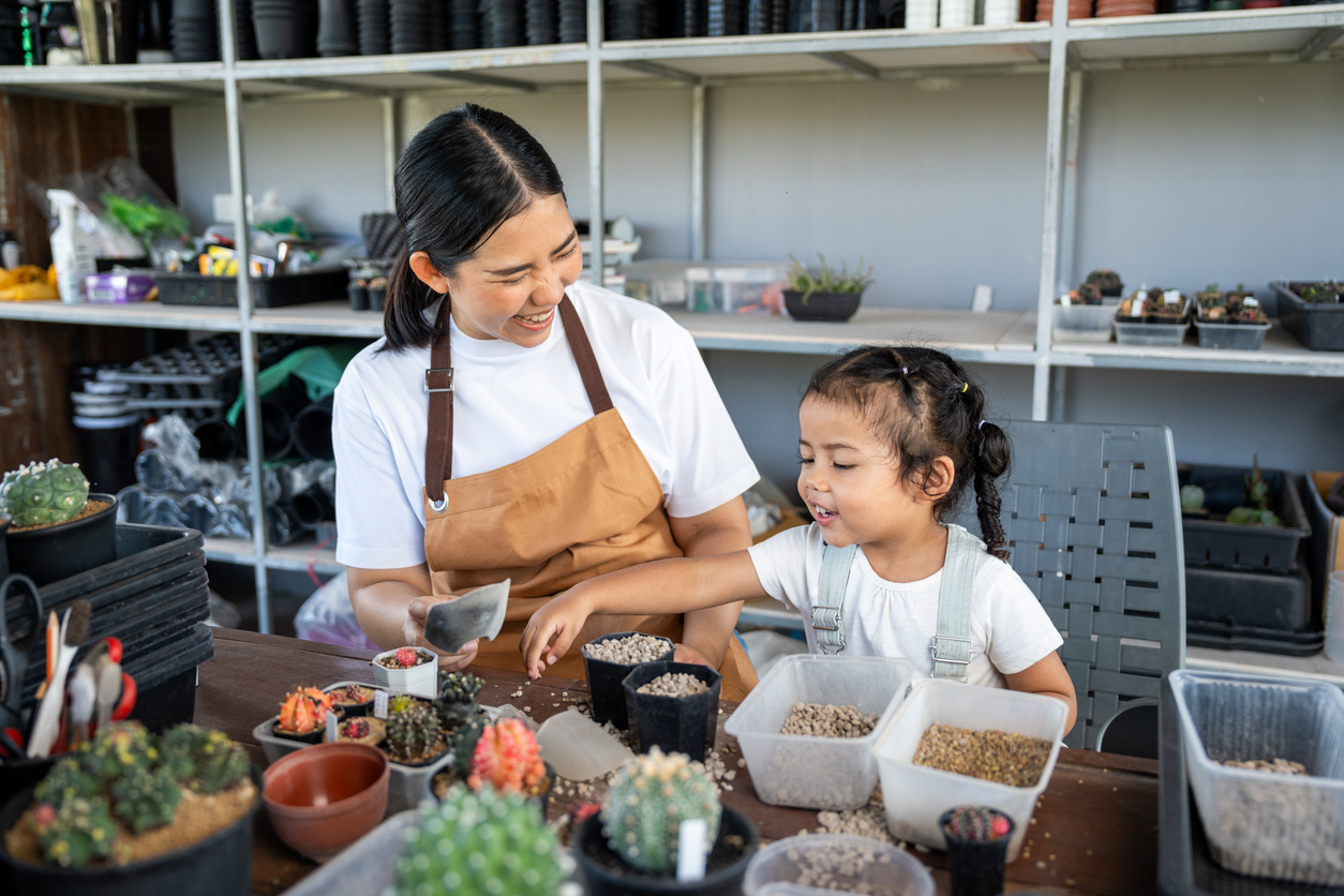 Celebrate Child Care during National Small Business Week