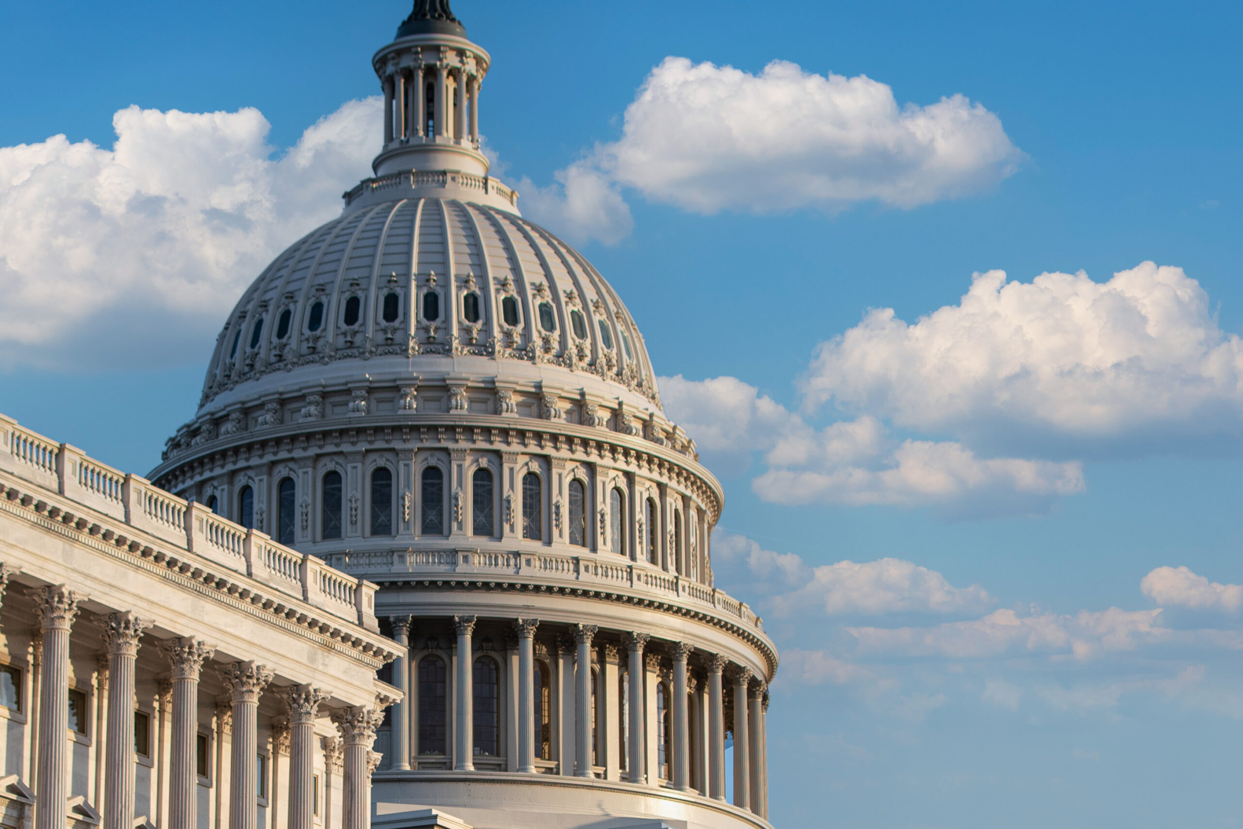 Statement Passage of Continuing Resolution First Five Years Fund